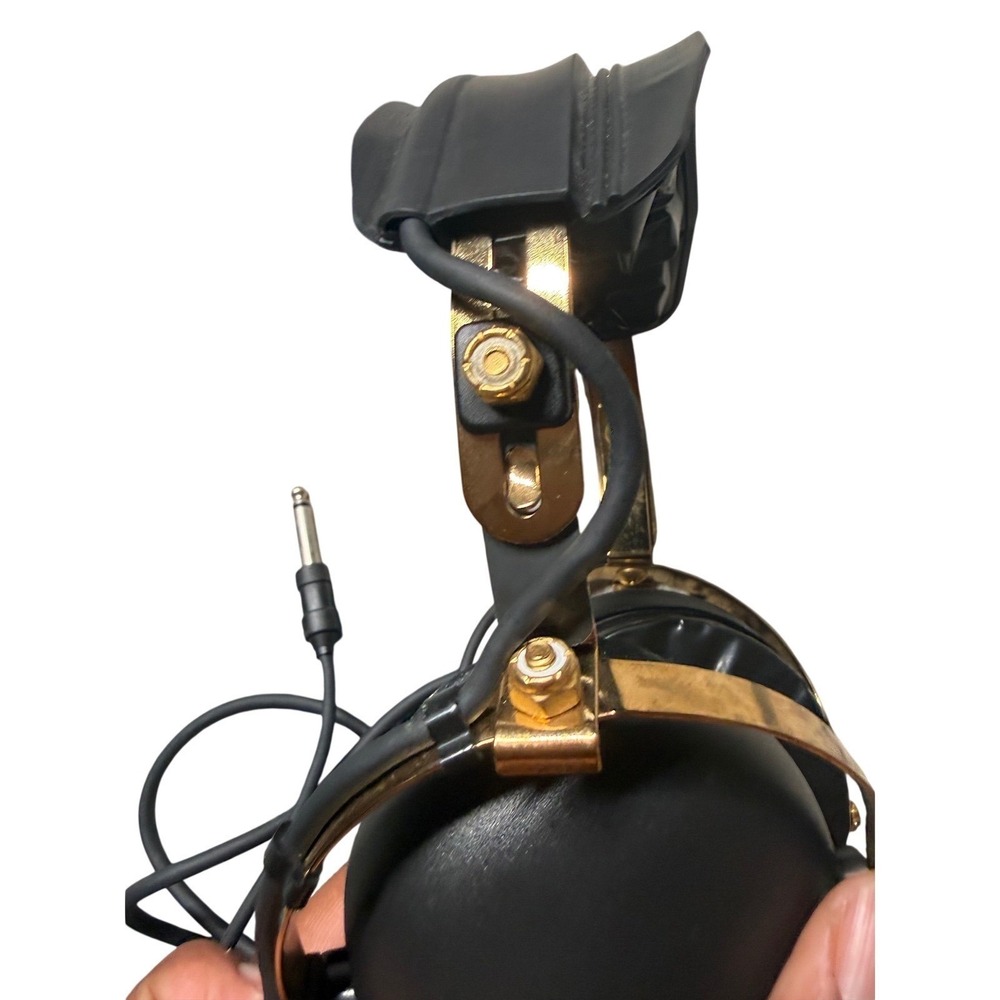 Sigtronics S-68 Aviation Pilot Headset Dual GA‎ Plug PTT Boom Mic USA - Picture 8 of 15